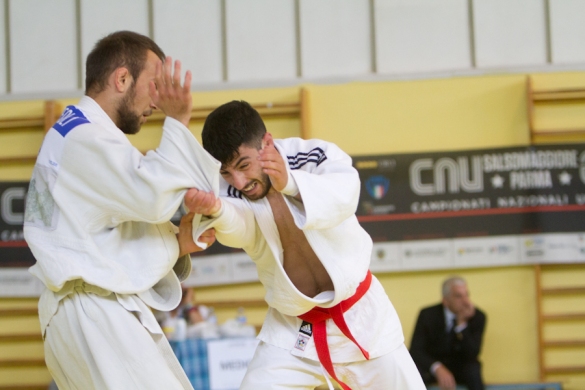 JUDO - CNU: 